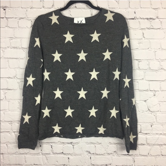 (Banjo and Matilda) Cashmere Star Intarsia Sweater - Picture 6 of 6